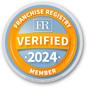 Franchise Registry Member - Verified 2024